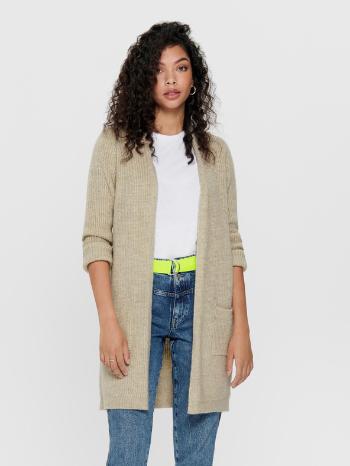 ONLY Jade Cardigan Beżowy