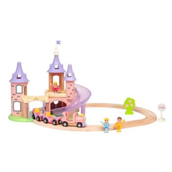 BRIO ® Disney Princess Zestaw kolejowy Dream Castle