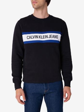 Calvin Klein Bluza Czarny