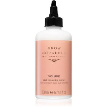 Grow Gorgeous Volume mleczko nawilżające nadające objętość 200 ml