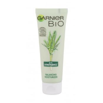 Garnier Bio Fresh Lemongrass 50 ml krem do twarzy na dzień dla kobiet