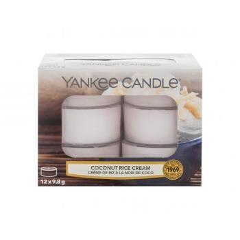 Yankee Candle Coconut Rice Cream 117,6 g świeczka zapachowa unisex