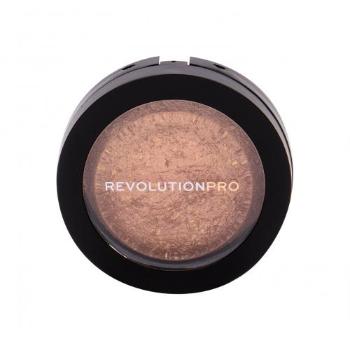Makeup Revolution London Revolution PRO Skin Finish 11 g rozświetlacz dla kobiet Golden Glare