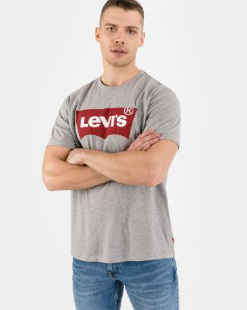 Levi's® Set-in Neck Koszulka Szary