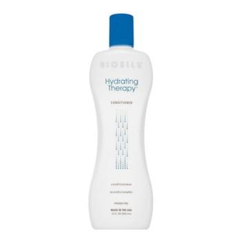 BioSilk Hydrating Therapy Conditioner odżywka dla połysku i miękkości włosów 355 ml