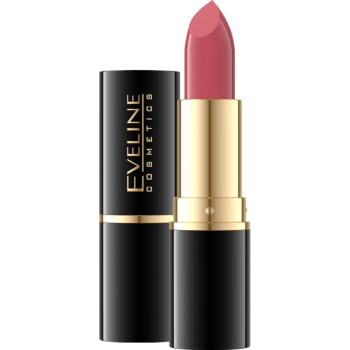Eveline Cosmetics Aqua Platinum szminka nawilżająca odcień 478 4 ml