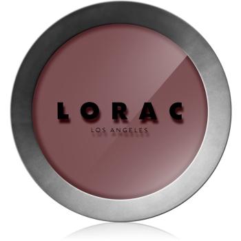 Lorac Color Source Buildable pudrowy róż z matowym wykończeniem odcień 04 Infrared (Burgundy) 4 g