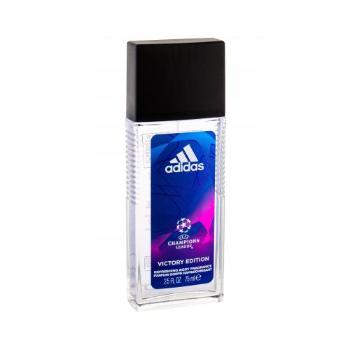 Adidas UEFA Champions League Victory Edition 75 ml dezodorant dla mężczyzn