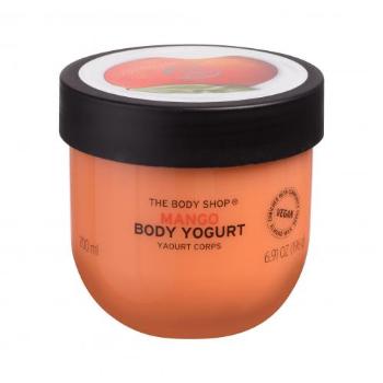 The Body Shop Mango Body Yogurt 200 ml krem do ciała dla kobiet