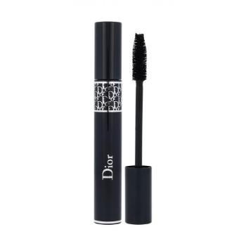 Christian Dior Diorshow Backstage 11,5 ml tusz do rzęs dla kobiet Uszkodzone pudełko 090 Black