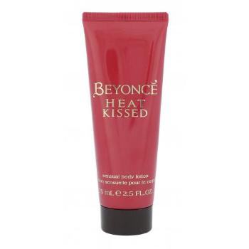 Beyonce Heat Kissed 75 ml mleczko do ciała dla kobiet