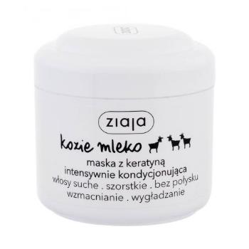 Ziaja Goat´s Milk 200 ml maska do włosów dla kobiet