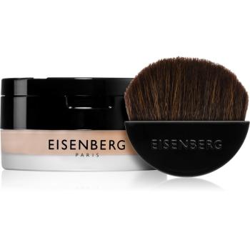 Eisenberg Poudre Libre Effet Floutant & Ultra-Perfecteur matujący puder sypki dla doskonałej skóry odcień 02 Translucide Miel / Translucent Honey 7 g