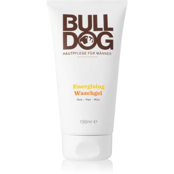 Bulldog Energizing Face Wash Żel do mycia twarzy dla mężczyzn 150 ml