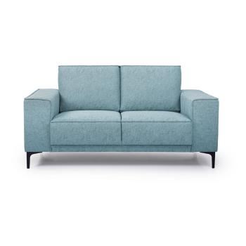 Szafirowa sofa Scandic Copenhagen, 164 cm