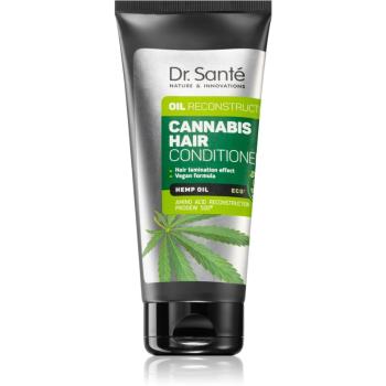 Dr. Santé Cannabis odżywka regenerująca do włosów zniszczonych 200 ml