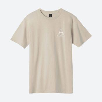 Koszulka HUF Essentials Triple Triangle T-Shirt TS00509 NATURAL