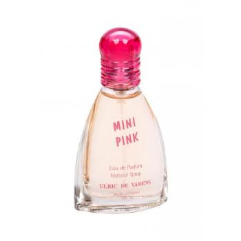 Ulric de Varens Mini Pink 25 ml woda perfumowana dla kobiet