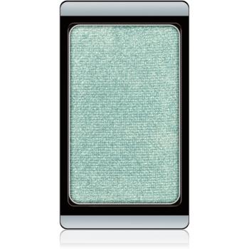 ARTDECO Eyeshadow Pearl Paleta cieni do powiek do wkładania z perłowym blaskiem odcień 55 Pearly Mint Green 0,8 g