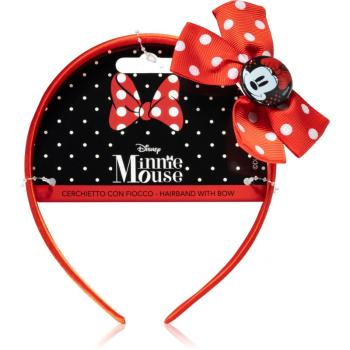 Disney Minnie Mouse Hairband II opaska z kokardą dla dzieci 1 szt.