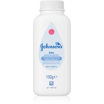 Johnson's® Diapering puder dla dzieci 100 g