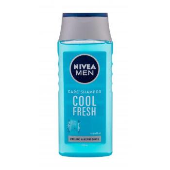 Nivea Men Cool Fresh 250 ml szampon do włosów dla mężczyzn