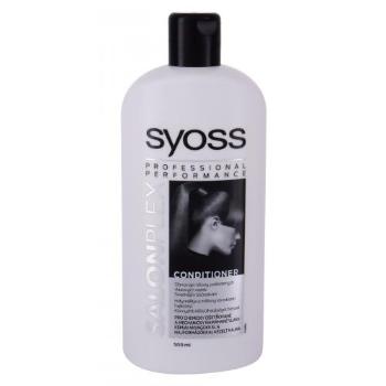 Syoss SalonPlex Conditioner 500 ml odżywka dla kobiet