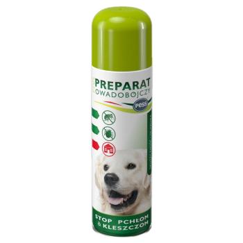 PESS Flea-Kil Plus Preparat owadobójczy przeciw pchłom i kleszczom do pomieszczeń 250 ml