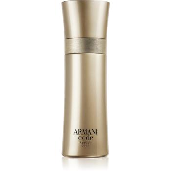 Armani Code Absolu Gold woda perfumowana dla mężczyzn 60 ml