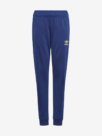 adidas Originals Spodnie dresowe dziecięce Niebieski
