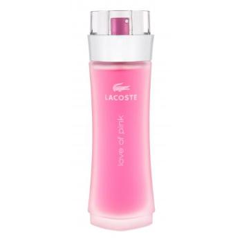 Lacoste Love Of Pink 90 ml woda toaletowa dla kobiet