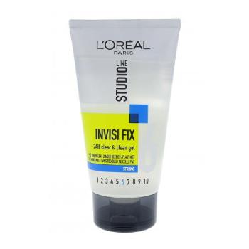 L'Oréal Paris Studio Line Invisi Fix 24h 150 ml żel do włosów dla kobiet