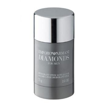 Giorgio Armani Emporio Armani Diamonds For Men 75 ml dezodorant dla mężczyzn uszkodzony flakon