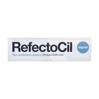 RefectoCil Eye Protection 96 szt farba do brwi dla kobiet