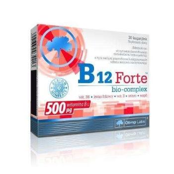 OLIMP B12 Forte Bio-complex - 30caps