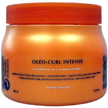 Kérastase Nutritive Oléo-Curl Intense 500 ml maska do włosów dla kobiet