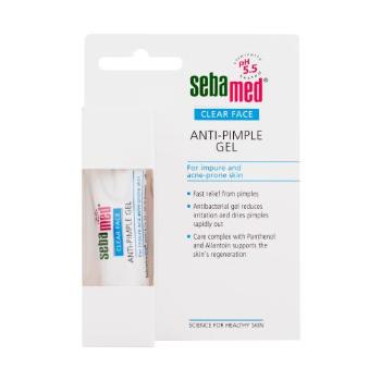 SebaMed Clear Face Anti-Pimple Gel 10 ml preparaty punktowe dla kobiet