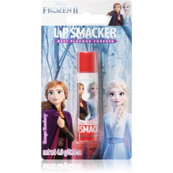 Lip Smacker Disney Frozen Elsa & Anna balsam do ust smak Stronger Strawberry 4 g