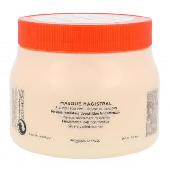 Kérastase Nutritive Masque Magistral 500 ml maska do włosów dla kobiet