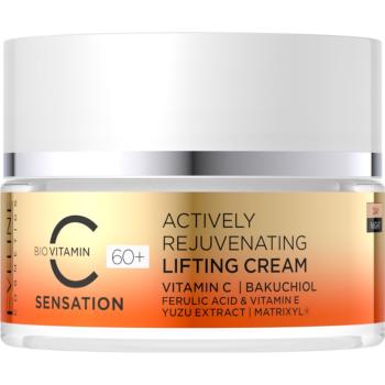 Eveline Cosmetics C Sensation krem intensywnie odmładzający z efektem liftingującym 60+ 50 ml