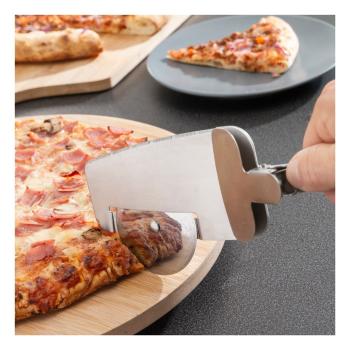Wielofunkcyjny nożyk do pizzy InnovaGoods Nice 4-in-1
