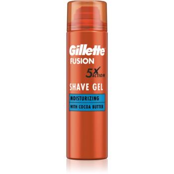 Gillette Fusion5 żel do golenia dla mężczyzn 200 ml