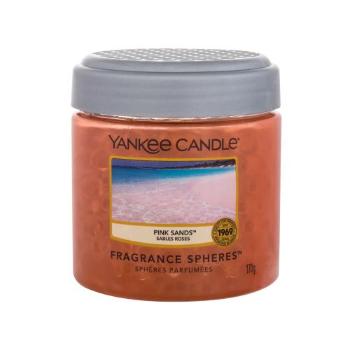 Yankee Candle Pink Sands Fragrance Spheres 170 g odświeżacz w sprayu i dyfuzorze unisex