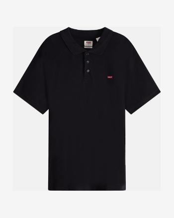 Levi's® Housemark Polo Koszulka Czarny