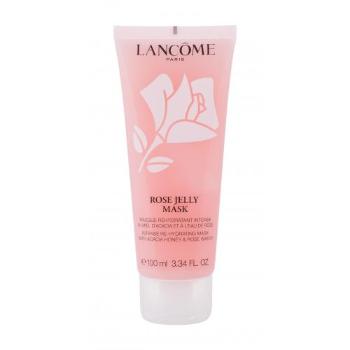 Lancôme Rose Jelly Mask 100 ml maseczka do twarzy dla kobiet