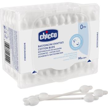 Chicco Hygiene patyczki higieniczne dla dzieci od urodzenia 0m+ 90 szt.
