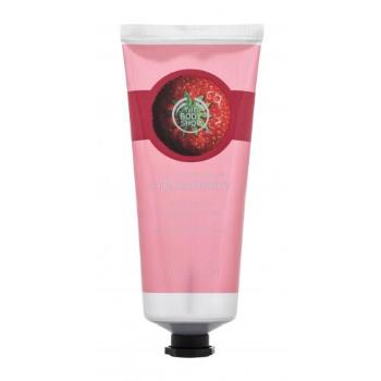 The Body Shop Strawberry Hand Cream 100 ml krem do rąk dla kobiet