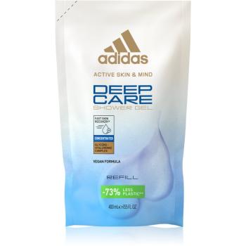 Adidas Deep Care pielęgnacyjny żel pod prysznic napełnienie 400 ml