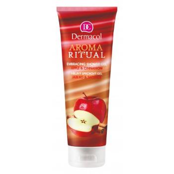 Dermacol Aroma Ritual Apple & Cinnamon 250 ml żel pod prysznic dla kobiet