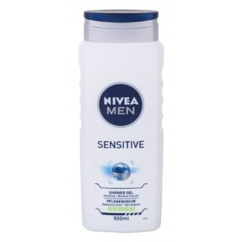 Nivea Men Sensitive 500 ml żel pod prysznic dla mężczyzn